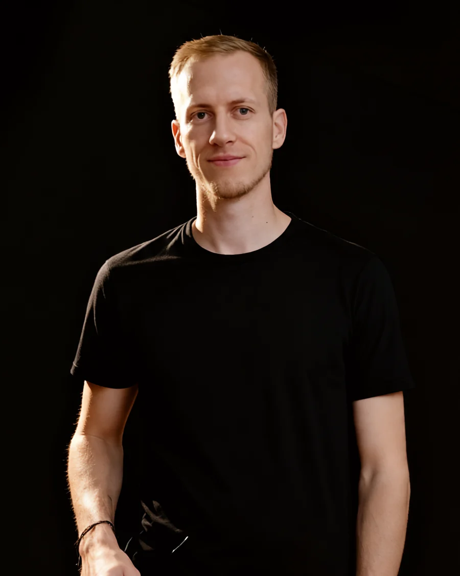 Tobias List, Inhaber von AMFINITY 3D